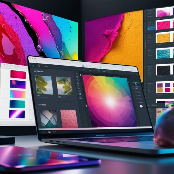 Photo Editing Template Kit – Overlays, Filters, and More - Image 4