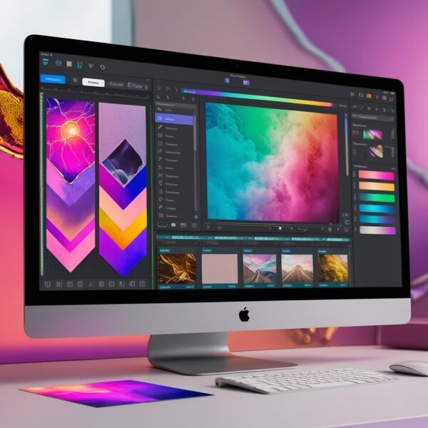 Photo Editing Template Kit – Overlays, Filters, and More - Image 3