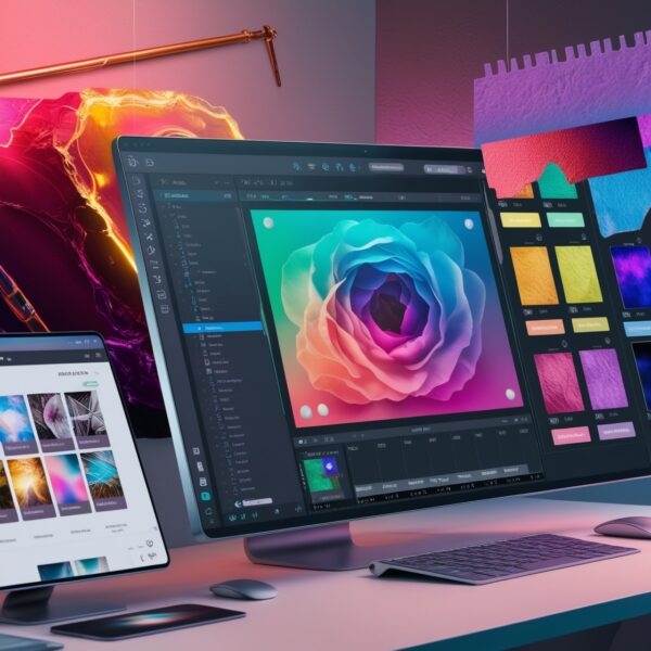 Photo Editing Template Kit – Overlays, Filters, and More - Image 2